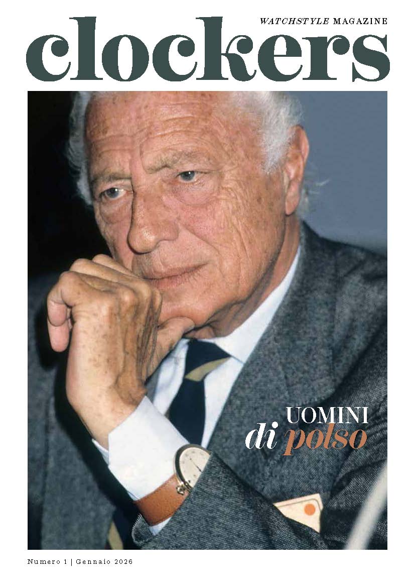 Clockers - Watch Style Magazine | Uomini di Polso